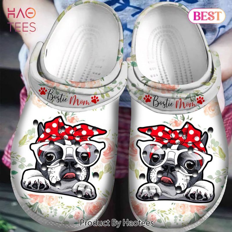 Bostie Mom Classic Clogs Shoes Mothers Day Gift Exclusive Bostie Mom Classic Clogs Shoes Mothers Day Gift Exclusive