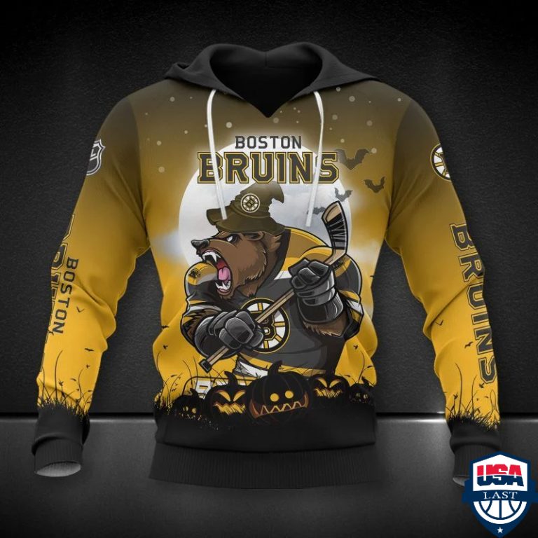 Boston-Bruins-Nhl-Haloween-All-Over-Printed-Hoodie-1