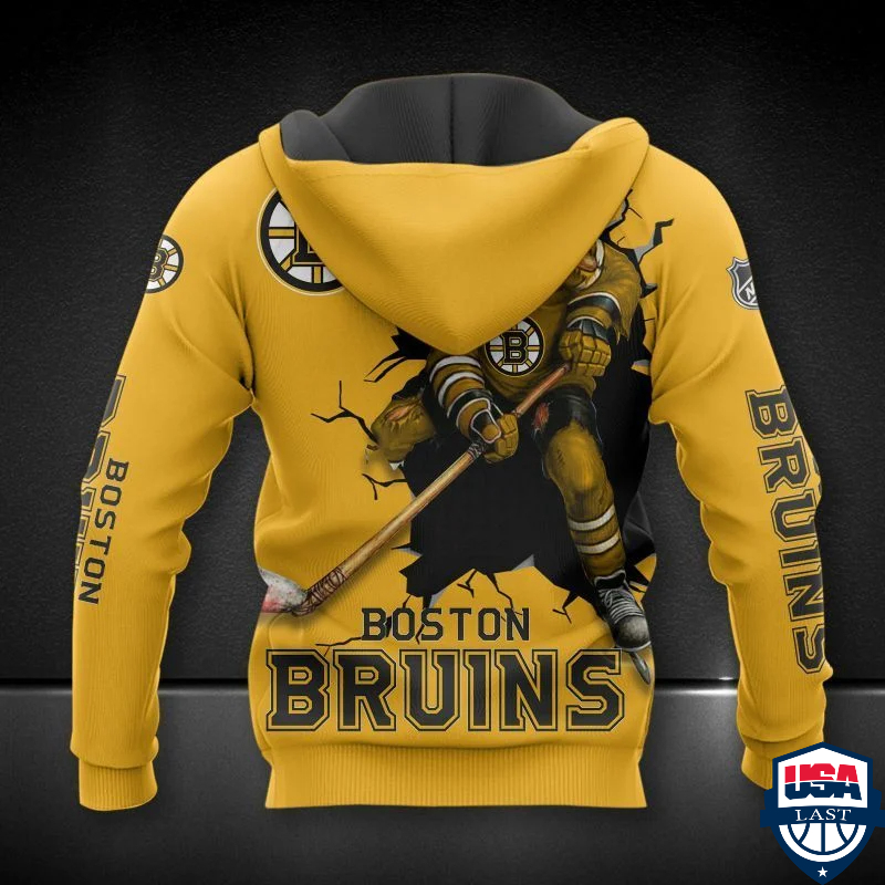 Boston Bruins Nhl Ver 4 All Over Printed Hoodie Boston Bruins Nhl Ver 4 All Over Printed Hoodie