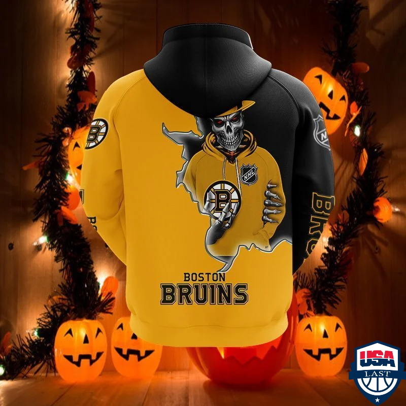 Boston Bruins Nhl Ver 5 All Over Printed Hoodie Boston Bruins Nhl Ver 5 All Over Printed Hoodie