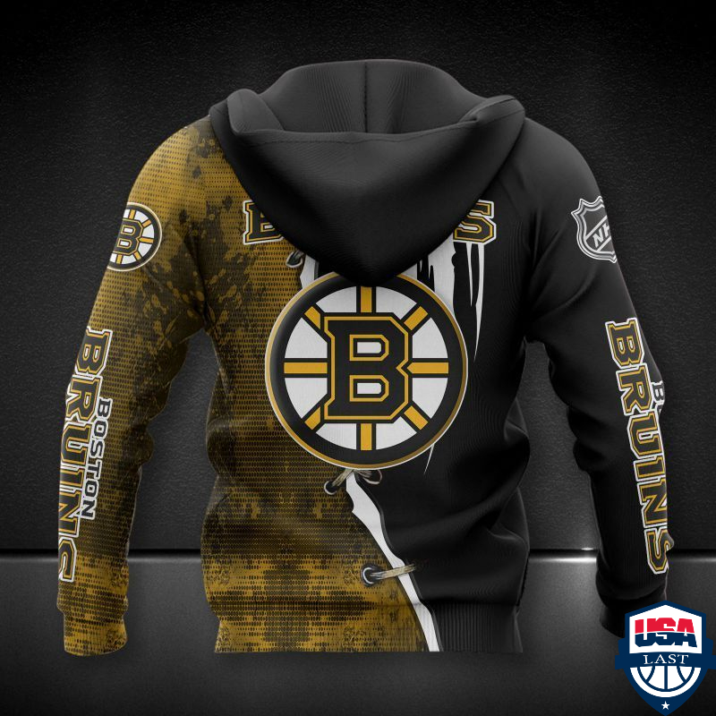 Boston Bruins Nhl Ver 6 All Over Printed Hoodie Boston Bruins Nhl Ver 6 All Over Printed Hoodie