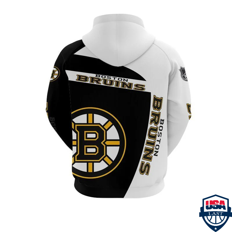Boston Bruins Nhl Ver 8 All Over Printed Hoodie Boston Bruins Nhl Ver 8 All Over Printed Hoodie
