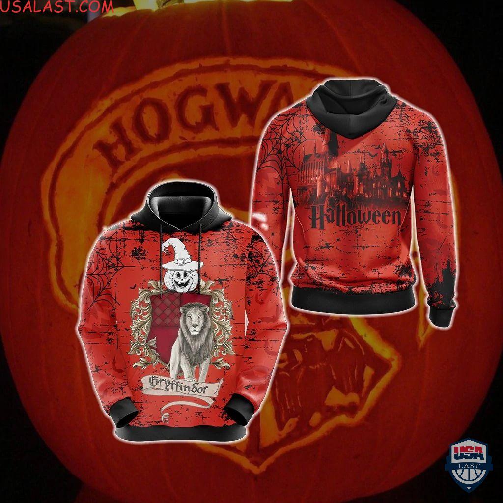 Brave Like A Gryffindor Harry Potter Halloween Unisex 3D Hoodie T-Shirt Brave Like A Gryffindor Harry Potter Halloween Unisex 3D Hoodie T-Shirt