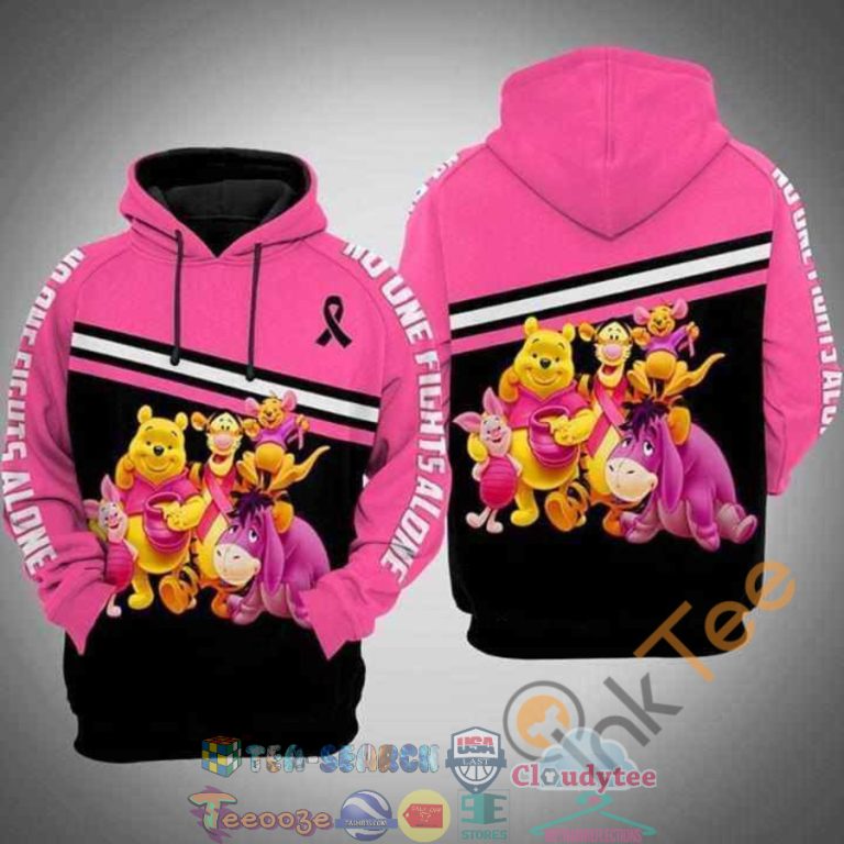Breast-Cancer-No-One-Fight-Alone-Winnie-The-Pooh-Hoodie-3D-3