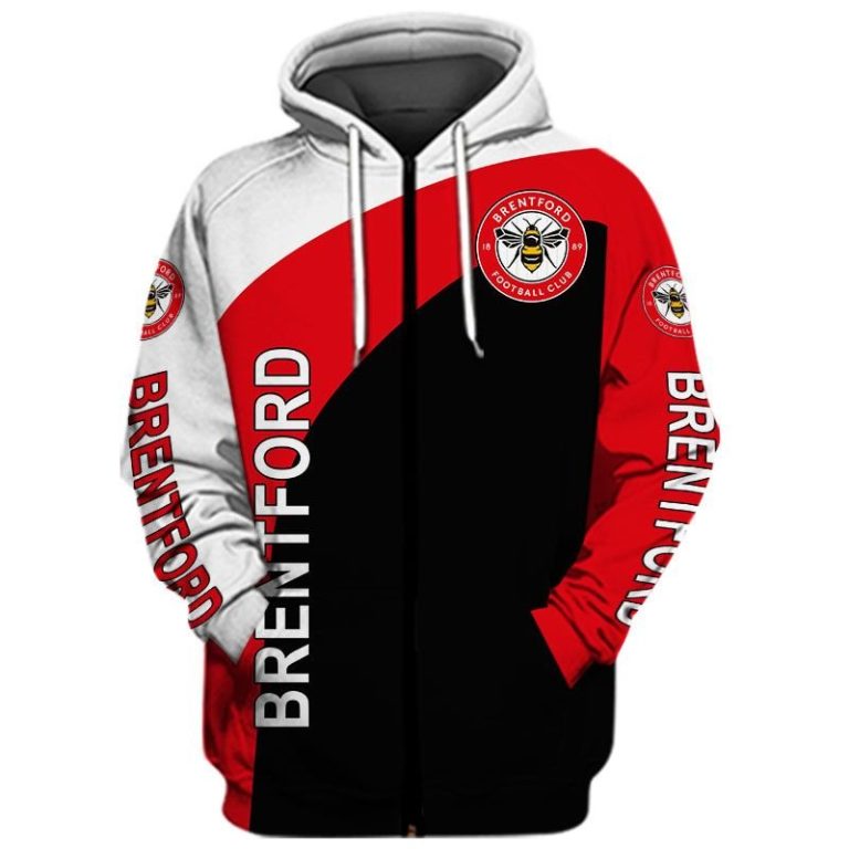 Brentford-Fc-White-Red-Black-3D-Shirt-Hoodie-3