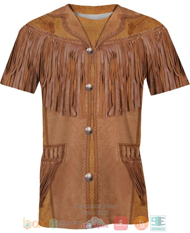 Brown-Native-3D-Shirt-Hoodie-2-1