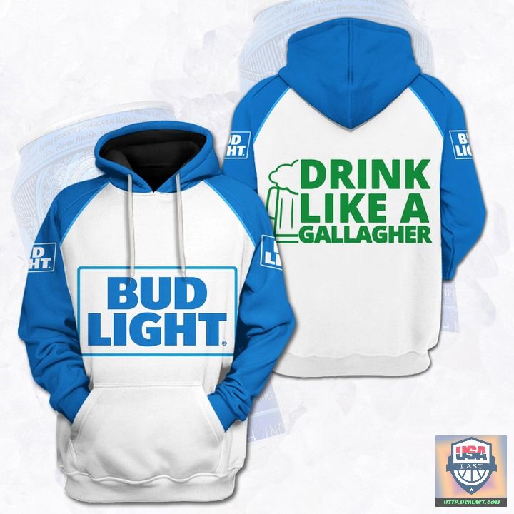 Bud-Light-Drink-Like-A-Gallagher-3D-All-Over-Print-Hoodie-1