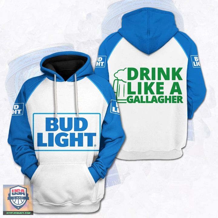 Bud-Light-Drink-Like-A-Gallagher-3D-All-Over-Print-Hoodie-2