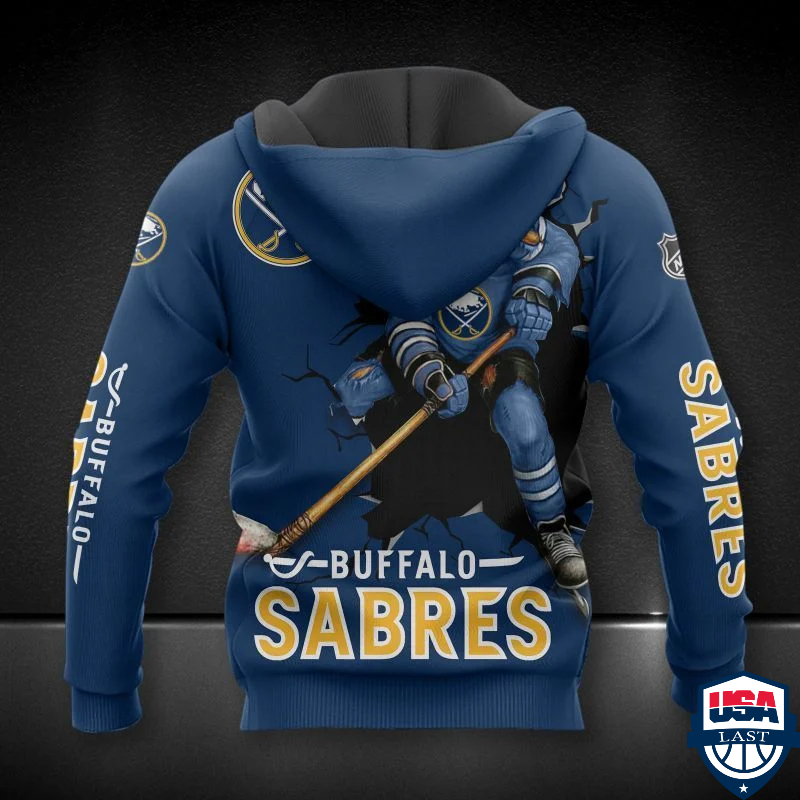 Buffalo Sabres Nhl Ver 4 All Over Printed Hoodie Buffalo Sabres Nhl Ver 4 All Over Printed Hoodie