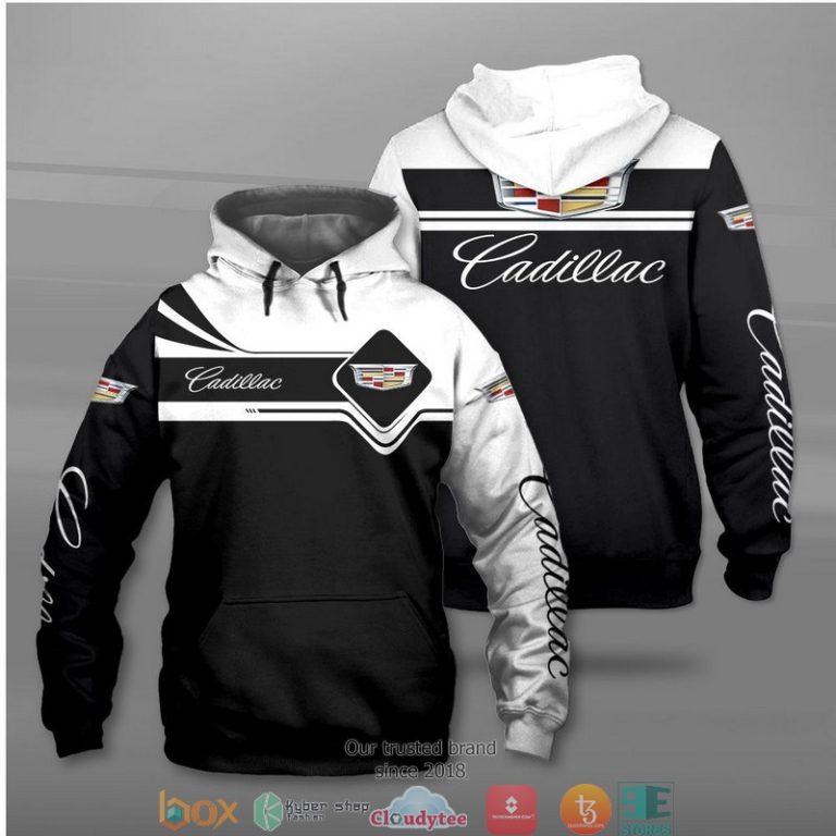 Cadillac-Car-Motor-3D-Shirt-Hoodie-2