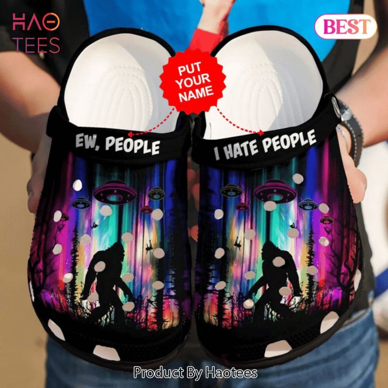 Camping Crocs – Camping Ew People Clog Shoes Best Gifts For Camper For Men And Women Camping Crocs – Camping Ew People Clog Shoes Best Gifts For Camper For Men And Women