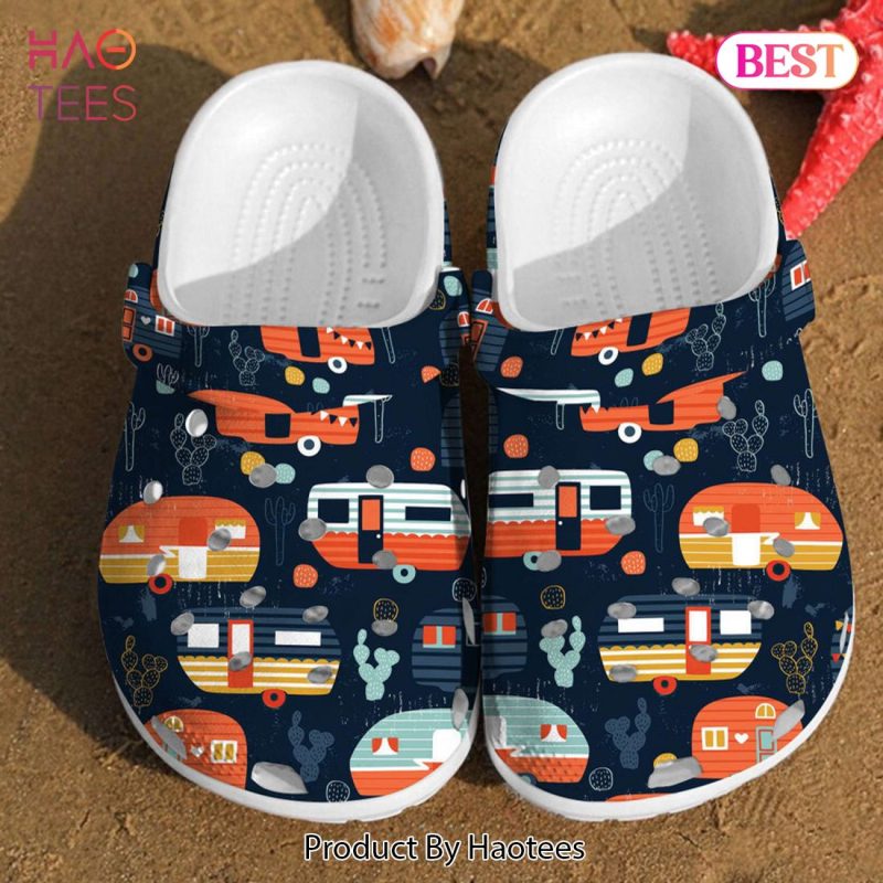 Crocs for camping sales