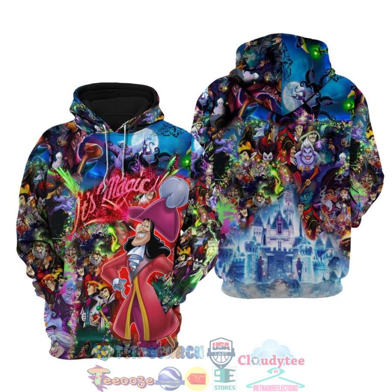 Captain-Hook-Peter-Pan-Disney-ItS-Magic-Hoodie-3D-2