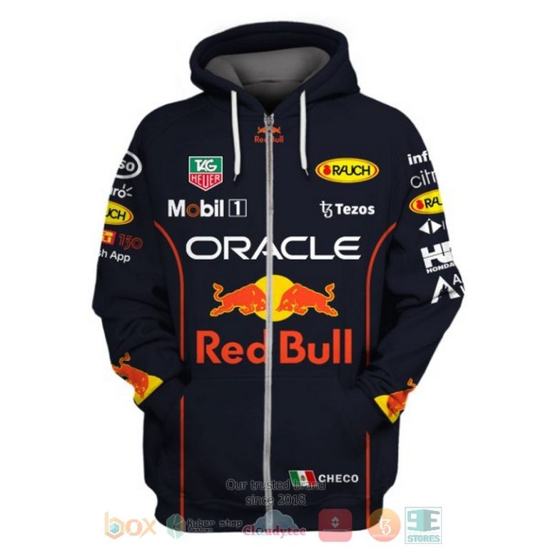 Checo-Oracle-Red-Bull-Honda-Mobill1-3D-Shirt-Hoodie-2