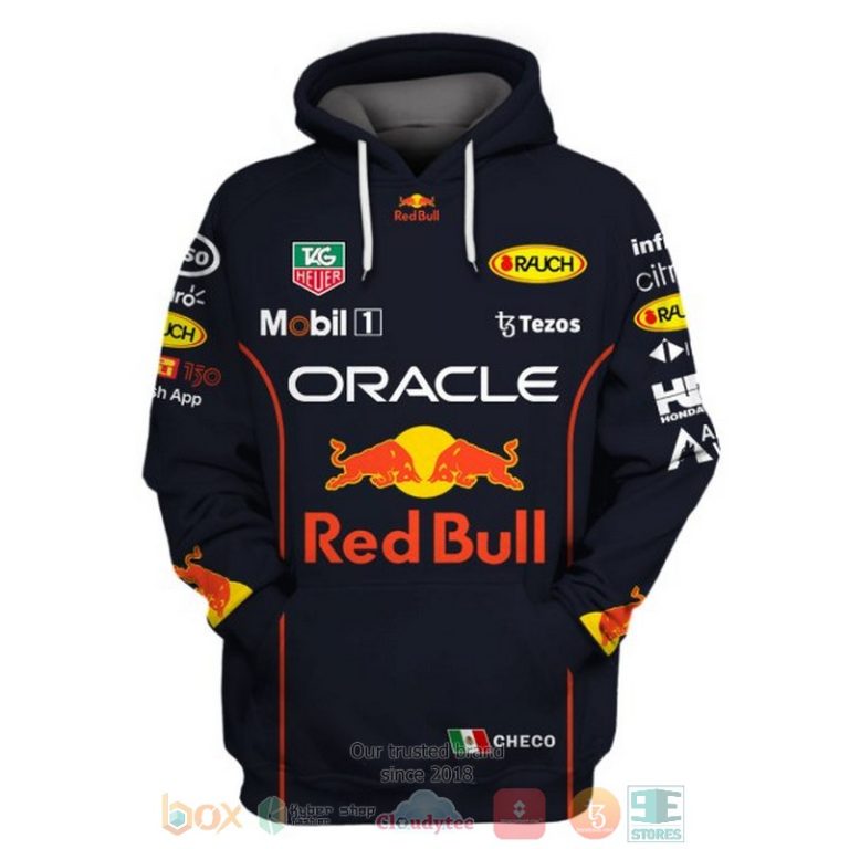 Checo-Oracle-Red-Bull-Honda-Mobill1-3D-Shirt-Hoodie-3