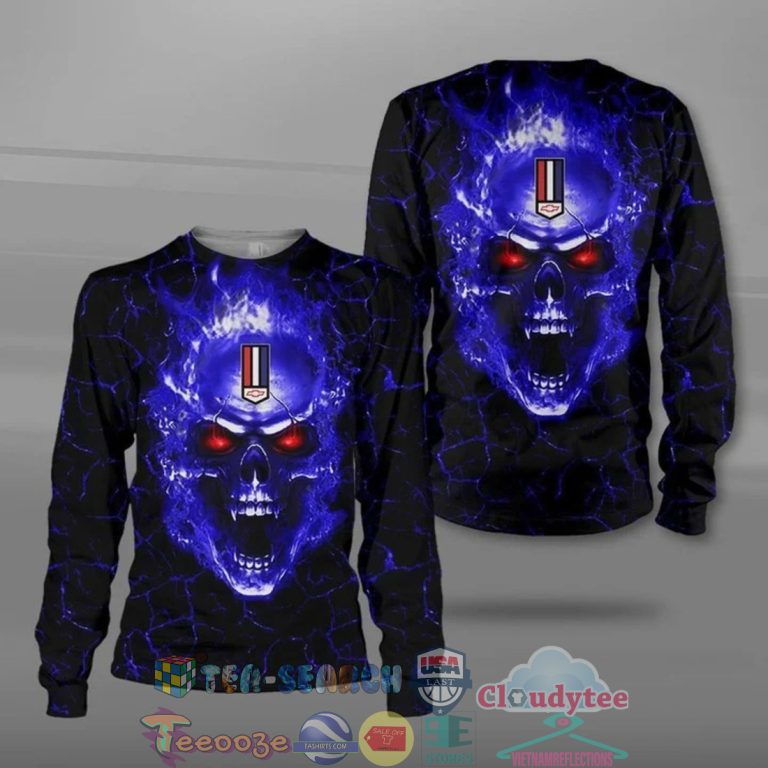 Chevrolet-Camaro-Skull-Ver-1-All-Over-Printed-T-Shirt-Hoodie-3