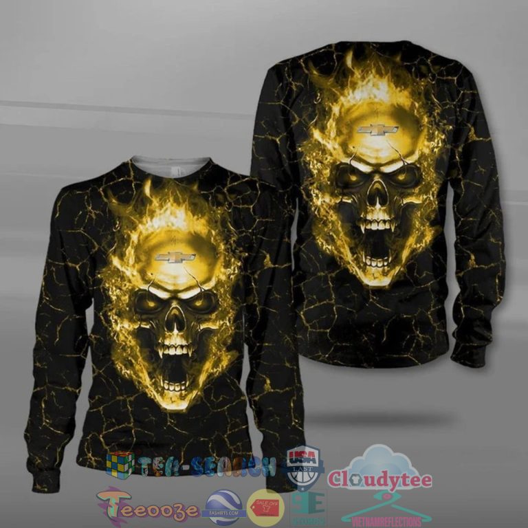 Chevrolet-Skull-Ver-1-All-Over-Printed-T-Shirt-Hoodie-3