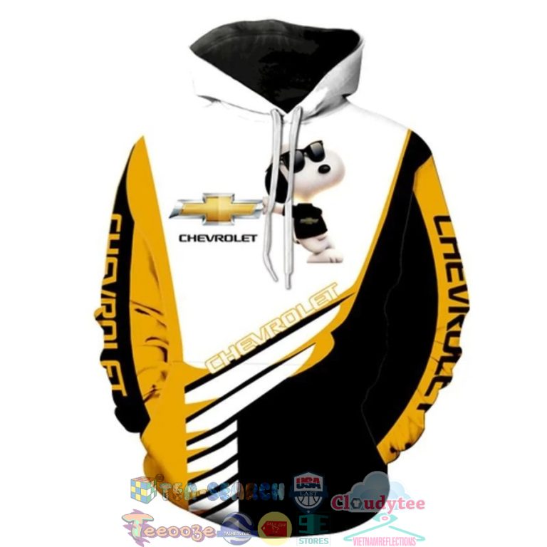 Chevrolet-Snoopy-Cool-3D-Hoodie-2