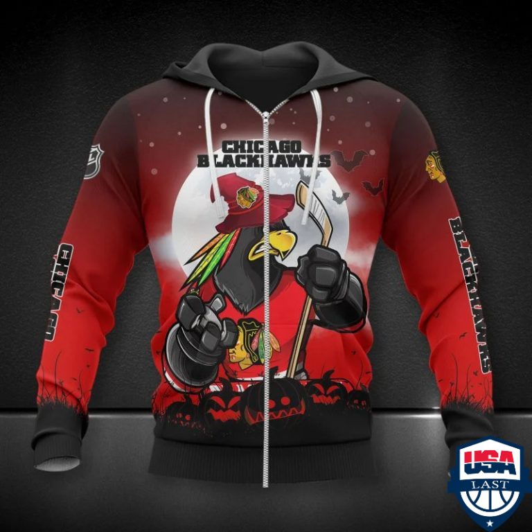 Chicago-Blackhawks-Nhl-Haloween-All-Over-Printed-Hoodie-3