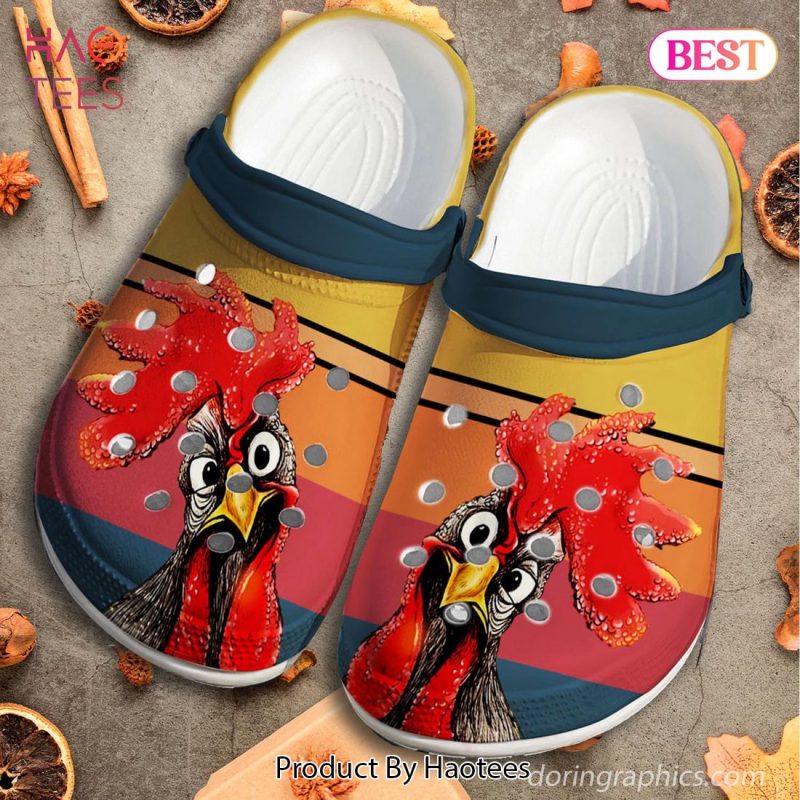 Chicken Looking Custom Shoes Funny – Stop Starting Look Chicken Shoe Christmas Gift For Women Men Chicken Looking Custom Shoes Funny – Stop Starting Look Chicken Shoe Christmas Gift For Women Men