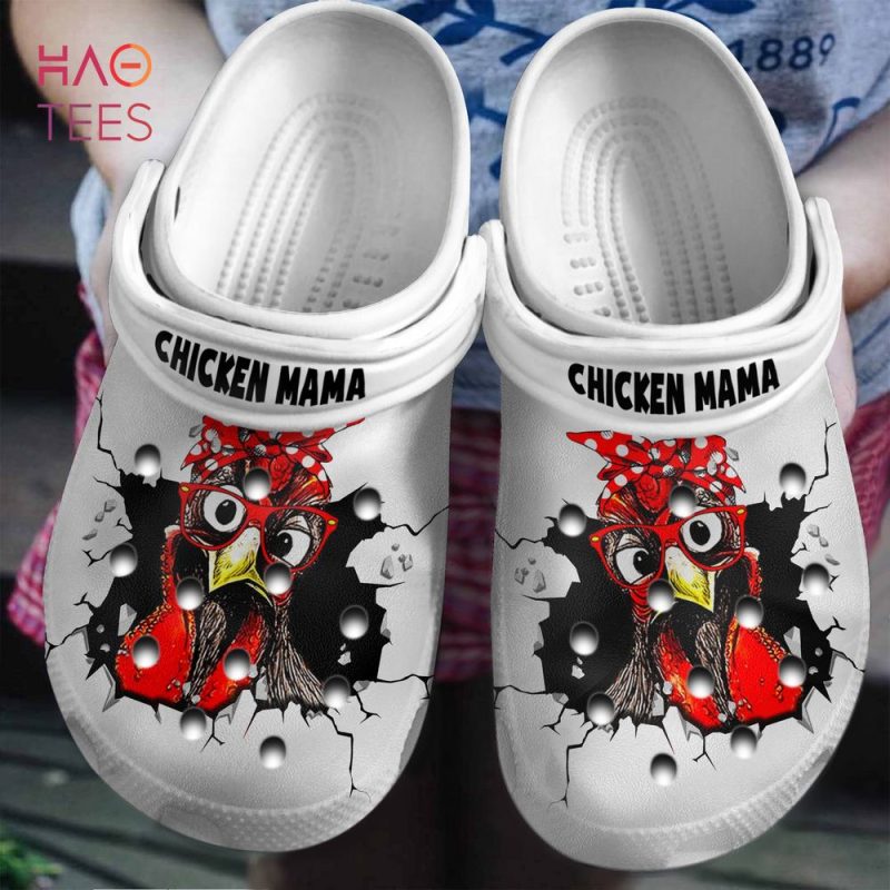 Chicken clogs sales