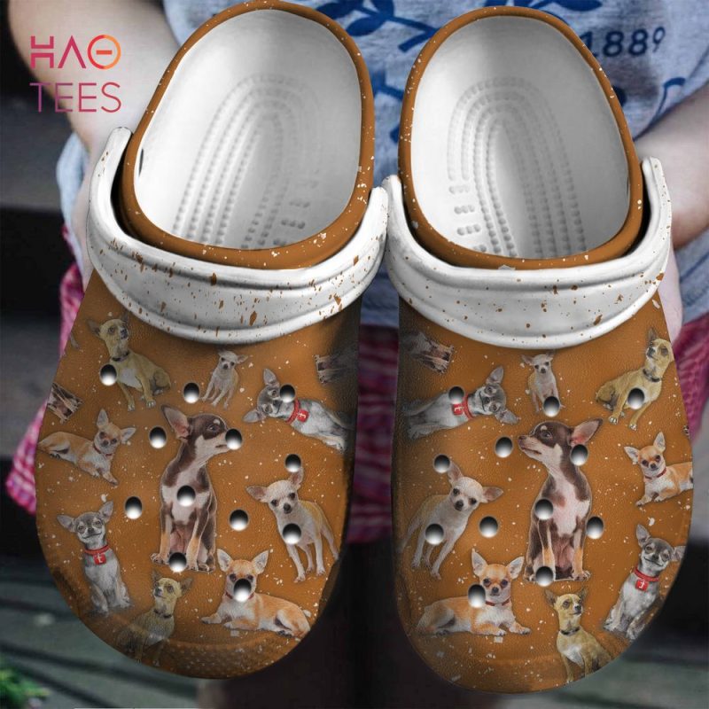 Chihuahua Clogs Shoes Best Gifts For Chihuahua Lovers Hot Sale 2024