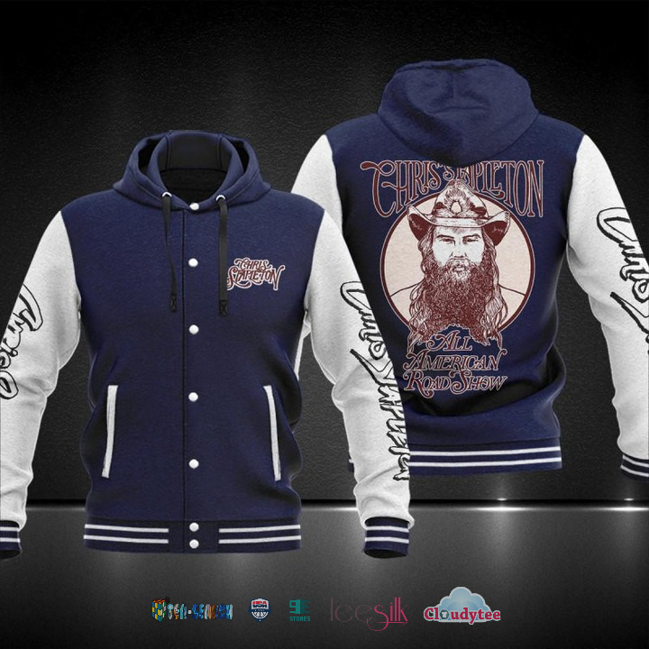 Chris-Stapleton-All-American-Road-Show-Baseball-Hoodie-Jacket-2