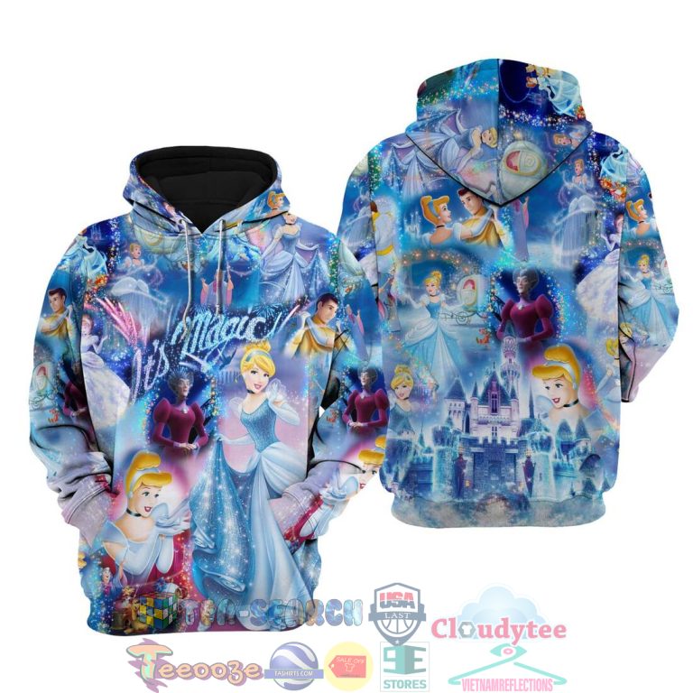 Cinderella-Glitter-Disney-ItS-Magic-Hoodie-3D-1