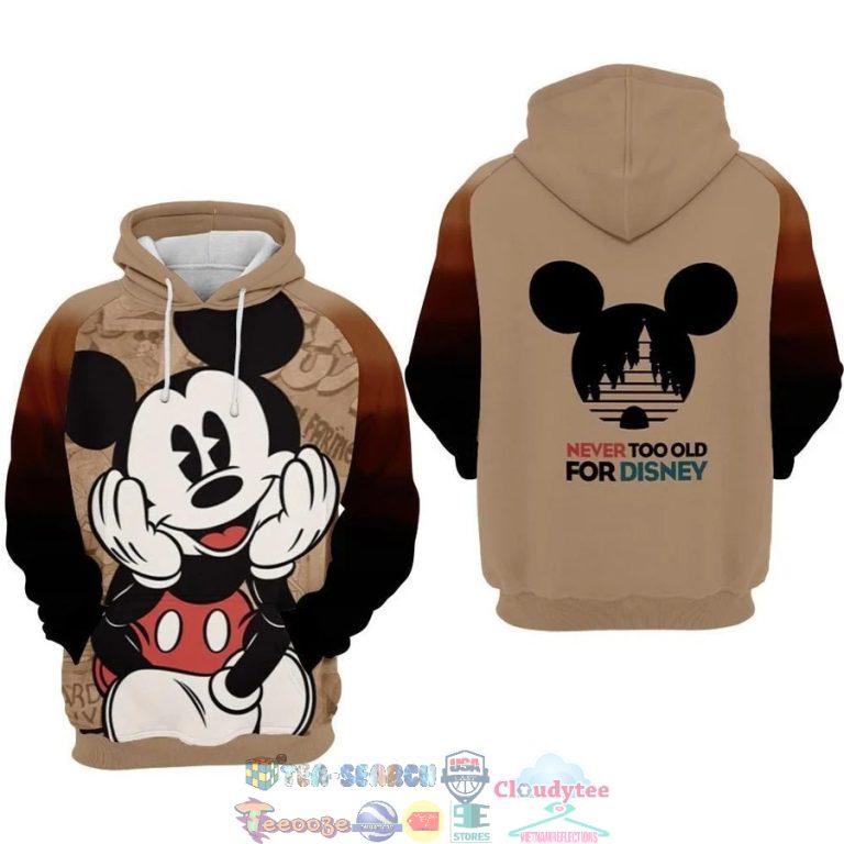 Classic-Mickey-Mouse-Never-Too-Old-For-Disney-3D-Hoodie-3