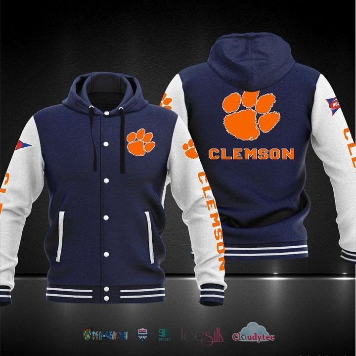 Clemson-Tigers-Baseball-Hoodie-Jacket-2