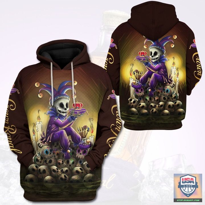 Crown-Royal-Clown-3D-All-Over-Print-Hoodie-T-Shirt-1