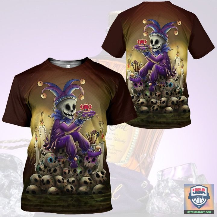 Crown-Royal-Clown-3D-All-Over-Print-Hoodie-T-Shirt-3