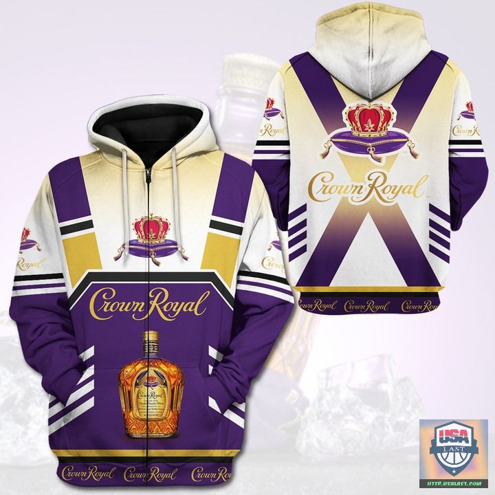 Crown Royal Cowboy Cosplay 3D All Over Print Hoodie T-Shirt Crown Royal Cowboy Cosplay 3D All Over Print Hoodie T-Shirt