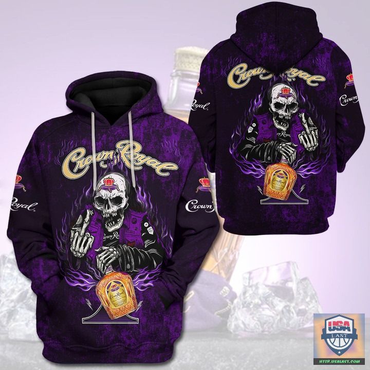 Crown-Royal-Drunk-Skull-3D-All-Over-Print-Hoodie-T-Shirt-1