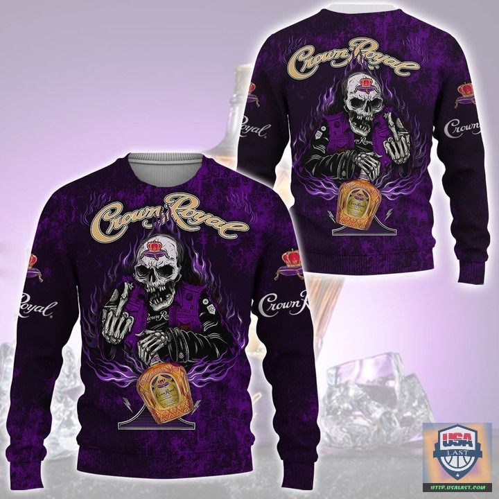 Crown-Royal-Drunk-Skull-3D-All-Over-Print-Hoodie-T-Shirt-2