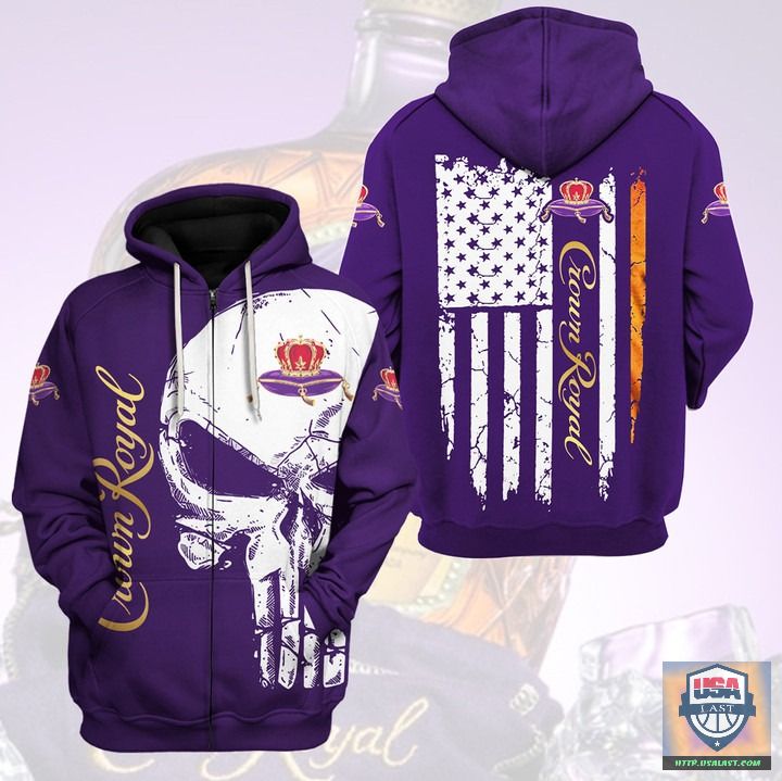 Crown-Royal-Punisher-Skull-3D-All-Over-Print-Hoodie-T-Shirt-2
