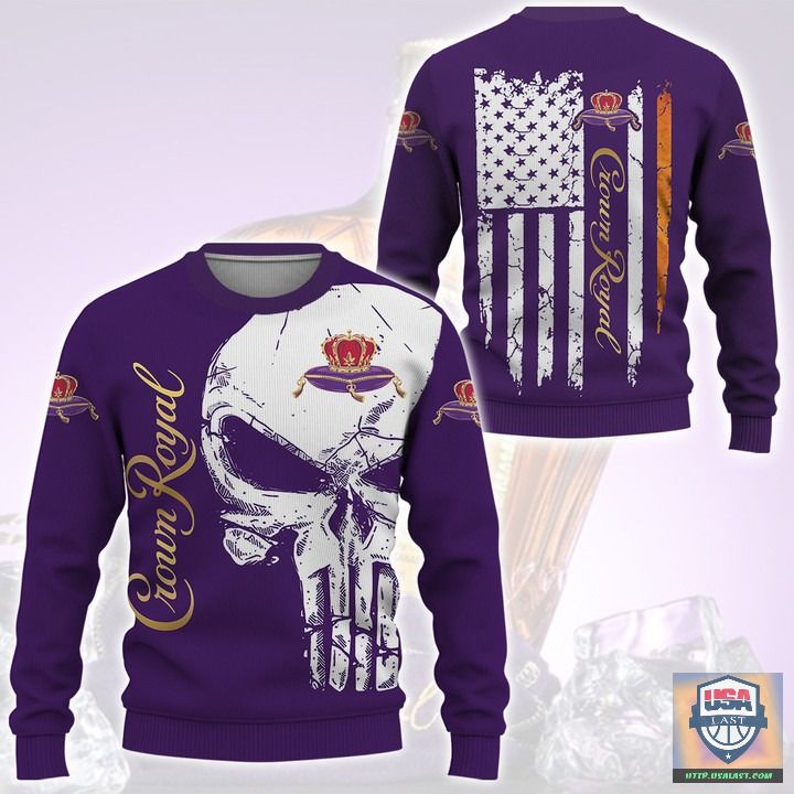 Crown-Royal-Punisher-Skull-3D-All-Over-Print-Hoodie-T-Shirt-3