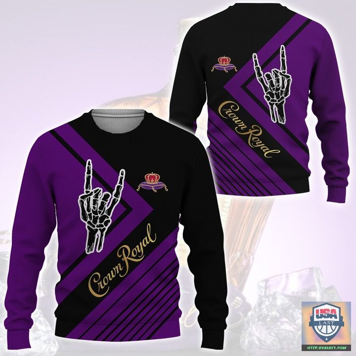 Crown-Royal-Rock-Hand-3D-All-Over-Print-Hoodie-T-Shirt-2