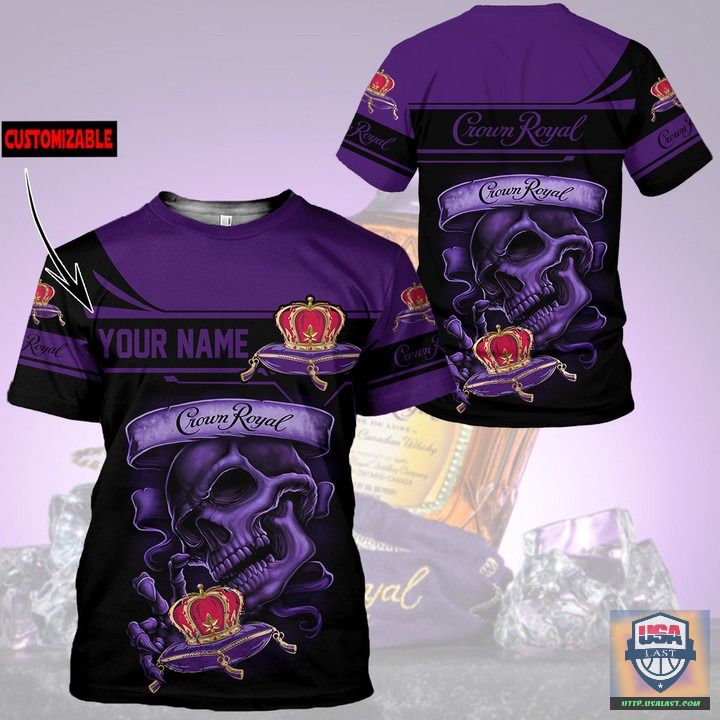 Crown-Royal-Skull-Custom-Name-3D-All-Over-Print-Hoodie-T-Shirt-2