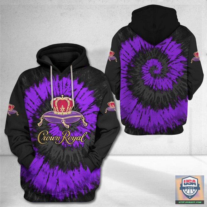 Crown-Royal-Tie-Dye-3D-All-Over-Print-Hoodie-T-Shirt-1