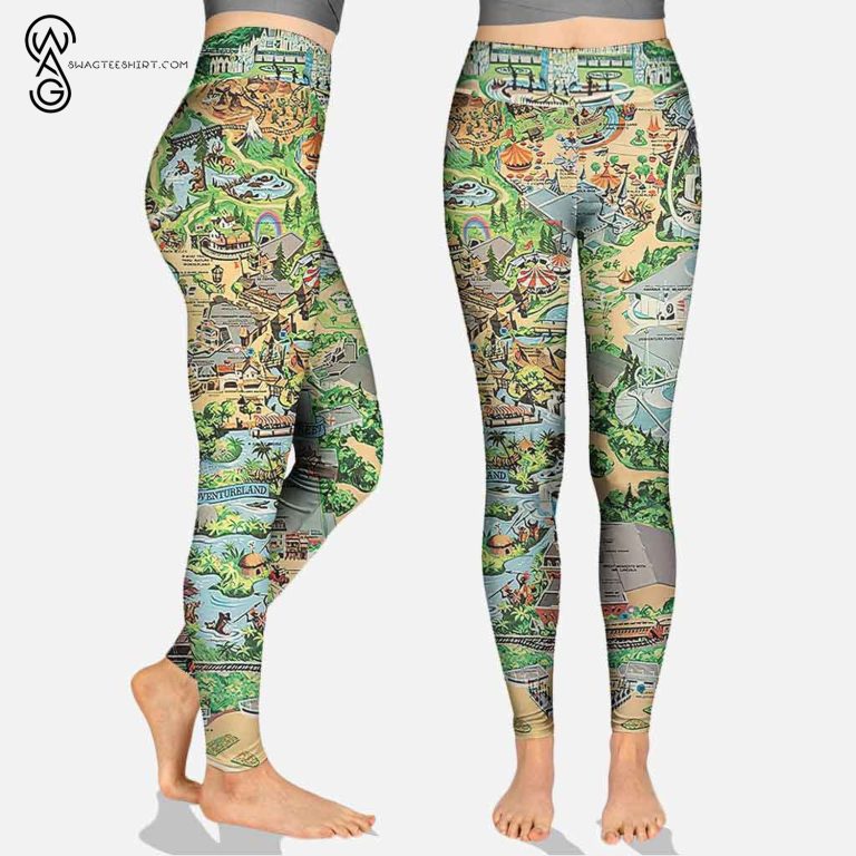 Custom-Mickey-Mouse-Magic-Kingdom-Theme-Park-Hoodie-And-Leggings-2