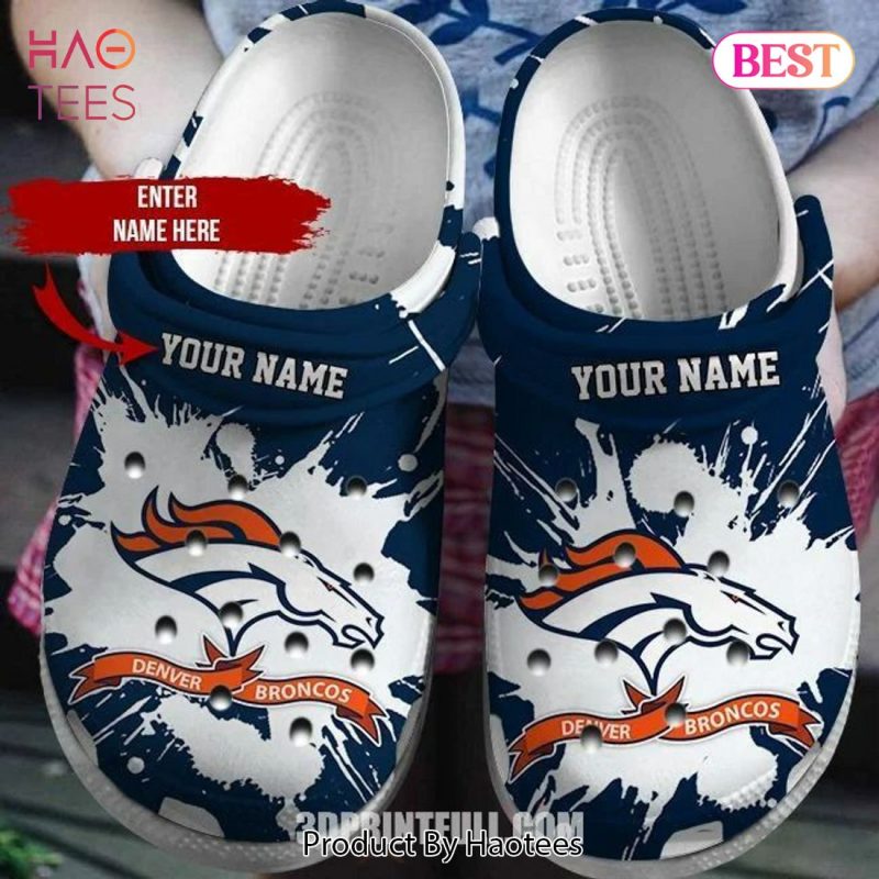 Customized Broncos Exclusive Customized Broncos Exclusive