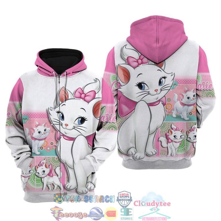 Cute-Marie-Cat-Disney-Hoodie-3D-1