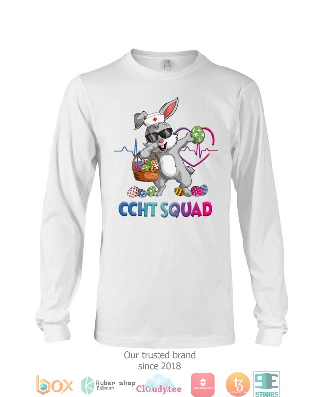 Dabbing Bunny Ccht Shirt Dabbing Bunny Ccht Shirt