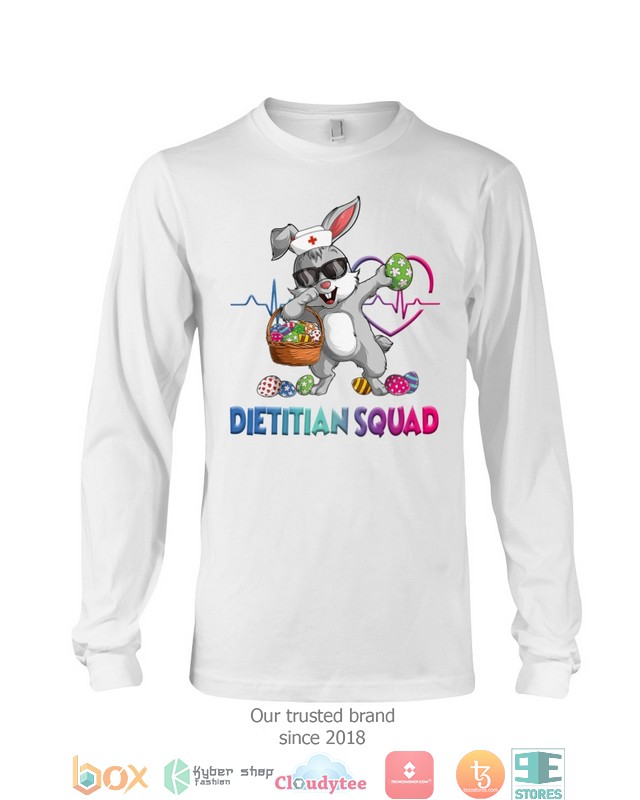 Dabbing Bunny Dietitian Shirt Dabbing Bunny Dietitian Shirt