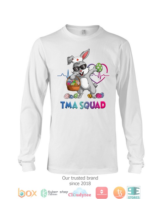 Dabbing Bunny Tma Shirt Dabbing Bunny Tma Shirt