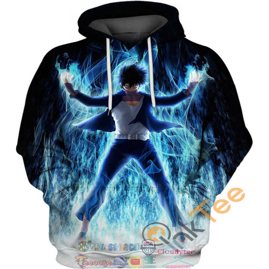 My hero academia dabi hoodie hotsell