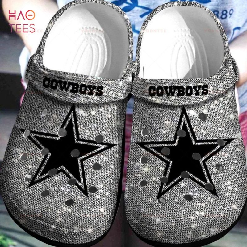 Dallas cowboys crocs for sale on sale