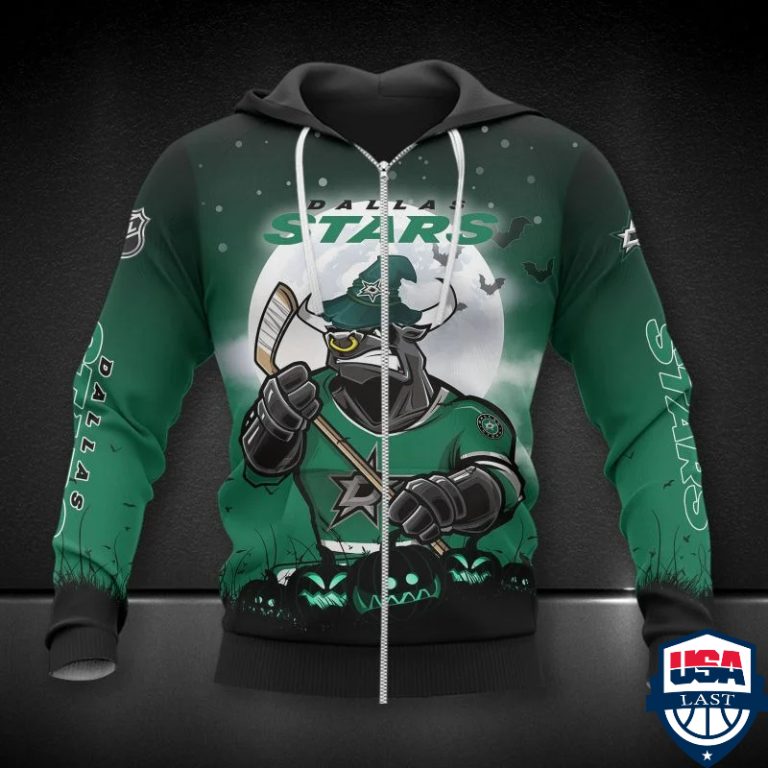 Dallas-Stars-Nhl-Halloween-All-Over-Printed-Hoodie-3