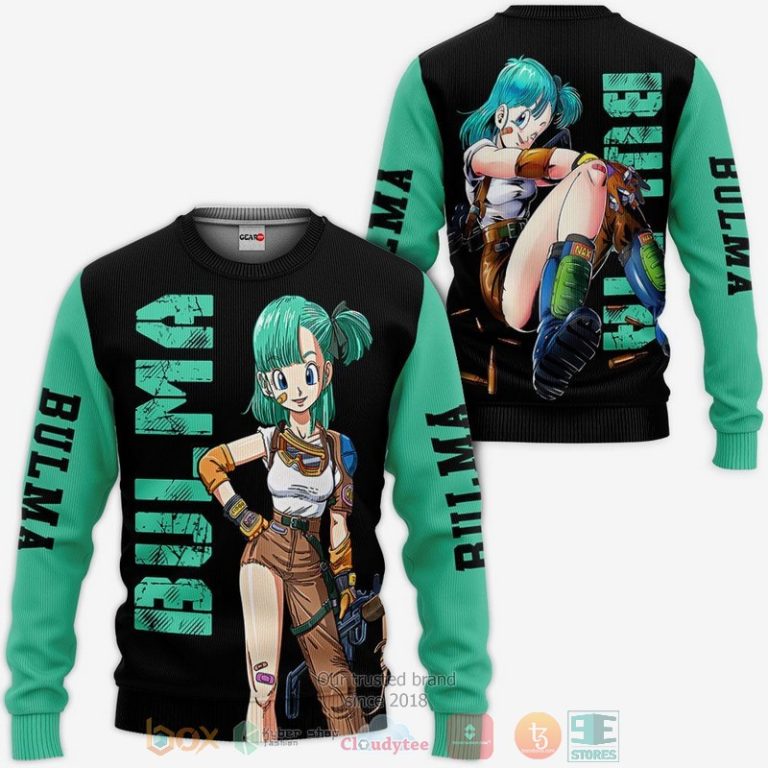 Dbz-Bulma-Dragon-Ball-Anime-3D-Hoodie-Bomber-Jacket-2